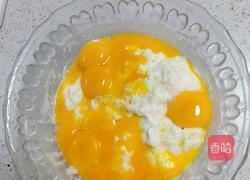 原味蛋糕卷的做法图解3