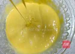 原味蛋糕卷的做法图解4