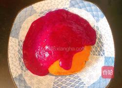 酸奶红薯火龙果泥的做法图解8