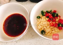 凉拌秋葵的做法图解4