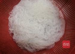 四季豆炒粉丝的做法图解7