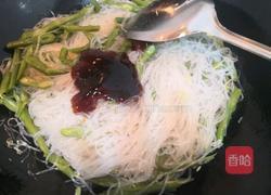 四季豆炒粉丝的做法图解17