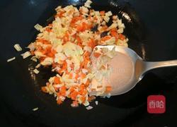 懒人炒饭的做法图解8