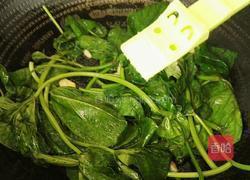 清炒红薯叶的做法图解9