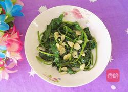 清炒红薯叶的做法图解11