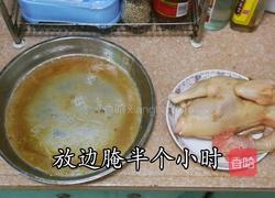 秘制手撕盐焗鸡 (微波炉版)的做法图解6