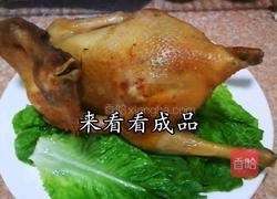 秘制手撕盐焗鸡 （微波炉版）的做法图解11