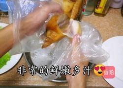 秘制手撕盐焗鸡 （微波炉版）的做法图解13