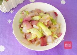 洋葱炒丝瓜的做法图解11