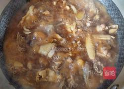 洋芋烧鸡的做法图解4