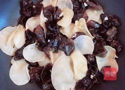 双耳烩杂蔬（排毒清肠）的做法图解5