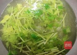 响油香芹藕片的做法图解3