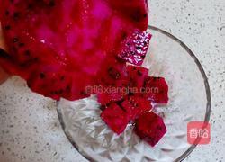 水果坚果酸奶杯的做法图解3