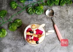 水果坚果酸奶杯的做法图解6