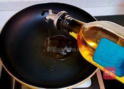 清炒萝卜菜的做法图解4