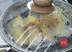 百吃不腻的蒜香娃娃菜的做法图解4