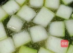 冬瓜肉丸汤的做法图解6