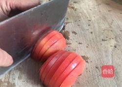番茄鸡蛋拌面的做法图解3