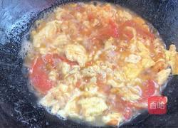 番茄鸡蛋拌面的做法图解10