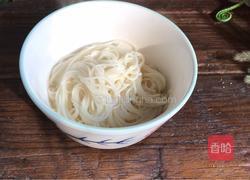 番茄鸡蛋拌面的做法图解11