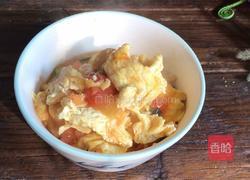 番茄鸡蛋拌面的做法图解15