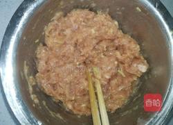 西红柿肉丸汤的做法图解3