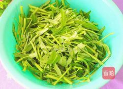 空心菜圆子汤的做法图解6