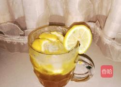 柠檬蜂蜜气泡水的做法图解4