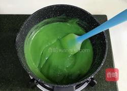 菠菜凉粉的做法图解5