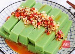 菠菜凉粉的做法图解11