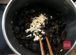 凉拌黑木耳的做法图解6