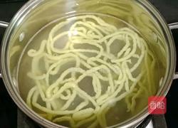 清火黄瓜面 (宝宝辅食）的做法图解11