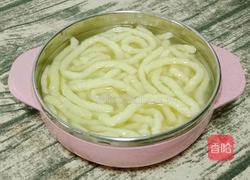 清火黄瓜面 (宝宝辅食)的做法图解12