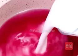 粉色凉凉的做法图解6