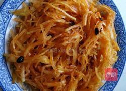 拌撇了丝的做法图解5