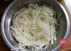 拌撇了丝的做法图解3