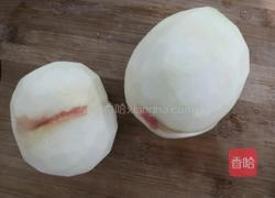 蜜桃酱的做法图解1