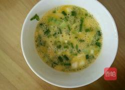 葱香鸡蛋卷的做法图解5