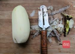 鸡蛋藕饼的做法图解1