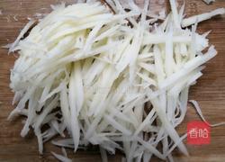 鸡蛋藕饼的做法图解2