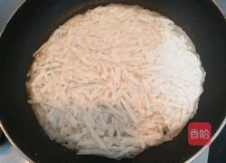 鸡蛋藕饼的做法图解9