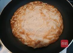 鸡蛋藕饼的做法图解10