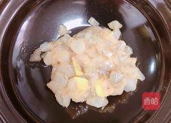补钙鲜嫩虾糕(豆浆水蛋版)的做法图解10