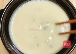 补钙鲜嫩虾糕(豆浆水蛋版)的做法图解12