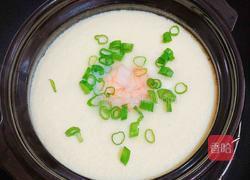 补钙鲜嫩虾糕(豆浆水蛋版)的做法图解15