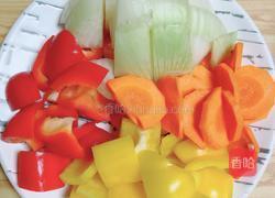 罗勒笔管鱿鱼意面的做法图解3