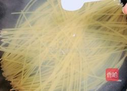 罗勒笔管鱿鱼意面的做法图解5