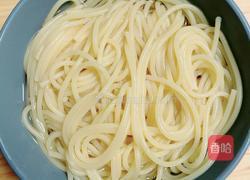 罗勒笔管鱿鱼意面的做法图解6