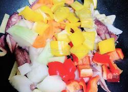 罗勒笔管鱿鱼意面的做法图解11