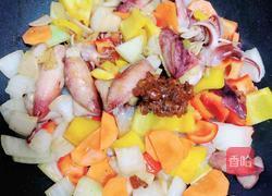 罗勒笔管鱿鱼意面的做法图解13